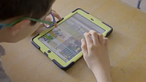 La Fundación Atresmedia y la Fundación Orange, juntas por la inclusión social de las personas con autismo La Fundación Atresmedia y la Fundación Orange, juntas por la inclusión social de las personas con autismo