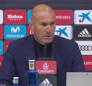 Zidane anuncia su adiós Zidane anuncia su adiós