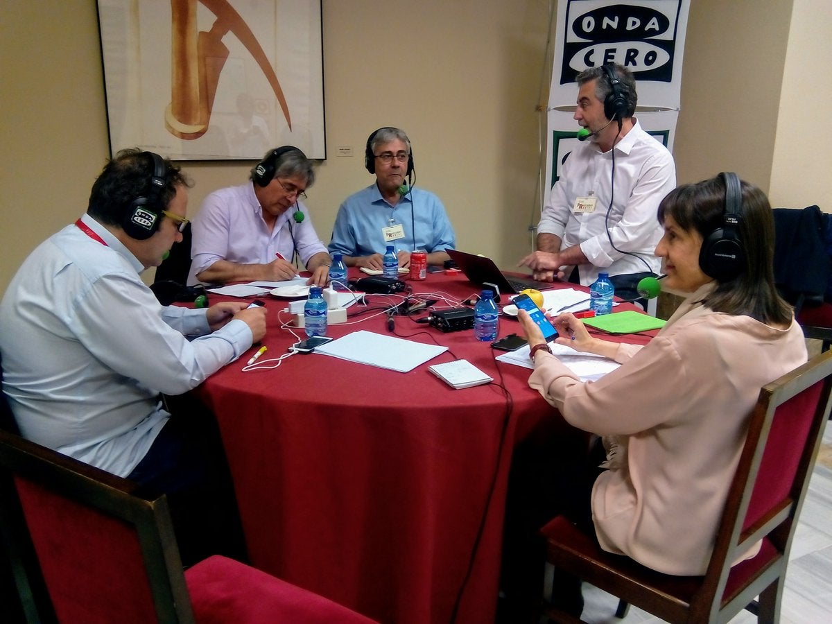 Especial moción de censura con Carlos Alsina 31/05/2018 (15:00 - 20:00) Especial moción de censura con Carlos Alsina 31/05/2018 (15:00 - 20:00)