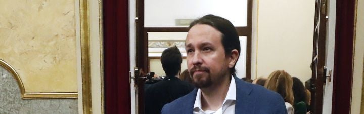 ¿Cree que Pablo Iglesias es el interlocutor adecuado para allanar el camino con Torra?