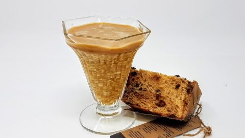 Dulce y refrescante