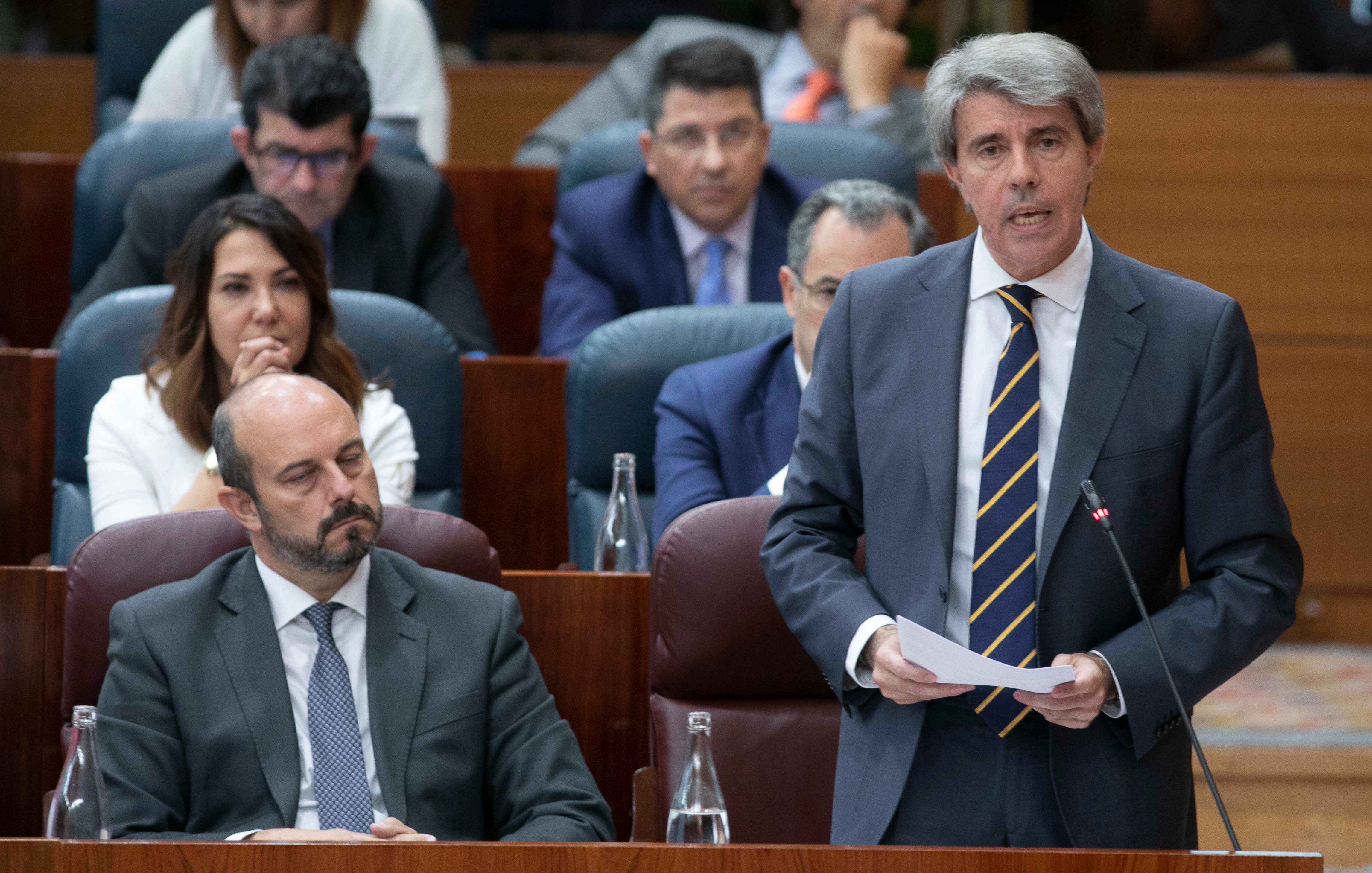 Madrid anuncia un nuevo Cheque-Bachillerato para alumnos de centros concertados para el próximo curso Madrid anuncia un nuevo Cheque-Bachillerato para alumnos de centros concertados para el próximo curso