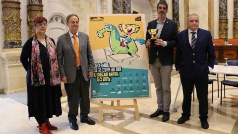 Nueva temporada en el Hip&oacute;dromo de San Sebasti&aacute;n 2018