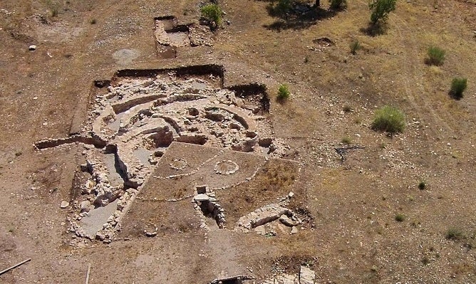 El yacimiento de Castillejo del Bonete será visitable a partir del viernes El yacimiento de Castillejo del Bonete será visitable a partir del viernes