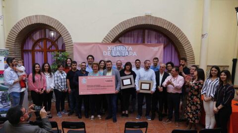 Els restaurants M&aacute;s que Tapas i Ca Isa&iacute;as junt amb Gastro Temptaci&oacute; son altres establiments que han rebut guard&oacute;. 