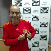 Manolo Camacho entrevista a Juanito Manolo Camacho entrevista a Juanito