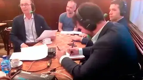 La España que madruga desde el bar Casa Manolo La España que madruga desde el bar Casa Manolo