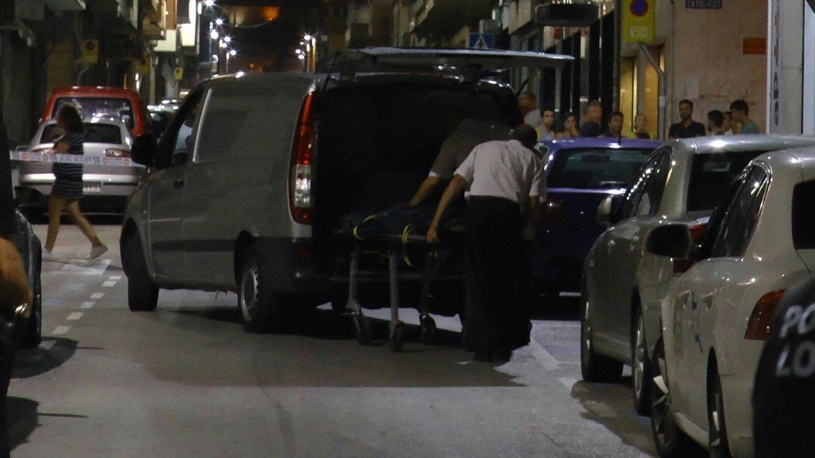 La Policía Nacional detiene en Elda a la pareja del padre del menor de acogida muerto por asfixia el paso mes de agosto La Policía Nacional detiene en Elda a la pareja del padre del menor de acogida muerto por asfixia el paso mes de agosto