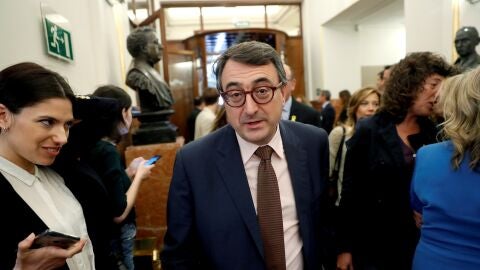 Aitor Esteban en el Congreso