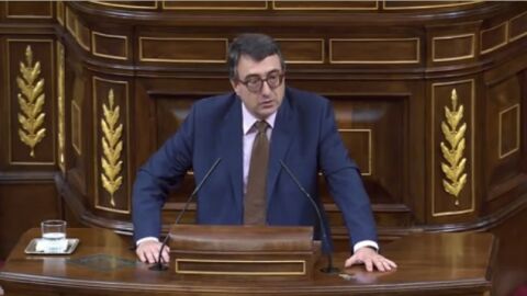 Aitor Esteban, portavoz del PNV