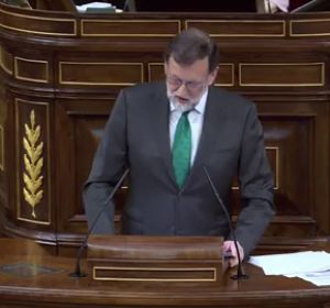 Rajoy, a Ábalos: "¿Cuando llegue la sentencia de los ERE se van a poner una moción de censura a ustedes mismos?" Rajoy, a Ábalos: "¿Cuando llegue la sentencia de los ERE se van a poner una moción de censura a ustedes mismos?"