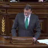 Rajoy, a Ábalos: "¿Cuando llegue la sentencia de los ERE se van a poner una moción de censura a ustedes mismos?"