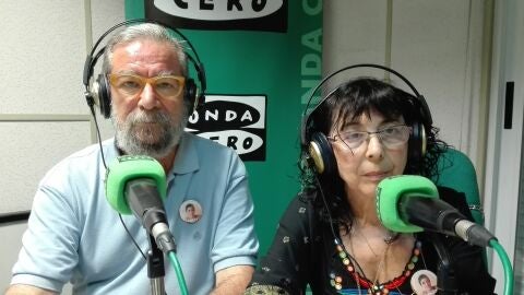 Felix y Lucila padres de Roc&iacute;o L&oacute;pez Agredano. 