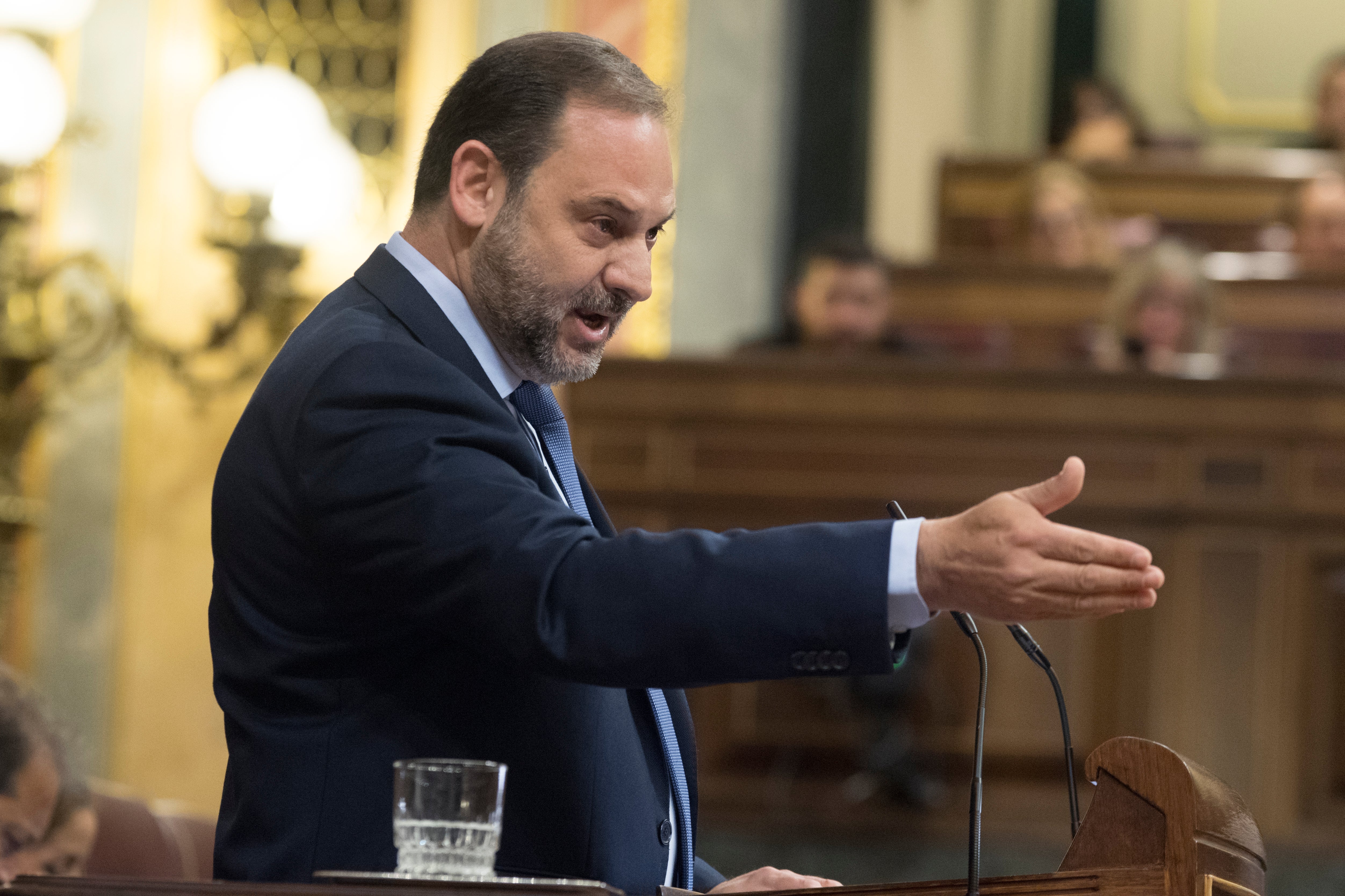 Ábalos asegura que el PSOE no ha establecido "ninguna alianza" con los independentistas Ábalos asegura que el PSOE no ha establecido "ninguna alianza" con los independentistas