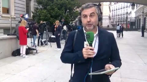 Mon&oacute;logo de Alsina: "Para S&aacute;nchez esto es el partido de vuelta de la eliminatoria que empez&oacute; hace dos a&ntilde;os, cuando intent&oacute; gobernar habiendo perdido las elecciones"