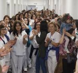 enfermeras huelga cunqueiro enfermeras huelga cunqueiro