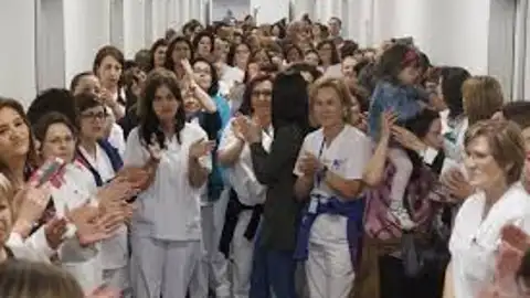 Hoy se celebra el Dia Internacional de la Enfermería Hoy se celebra el Dia Internacional de la Enfermería