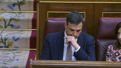 Los zascas de Rajoy a S&aacute;nchez sobre Podemos