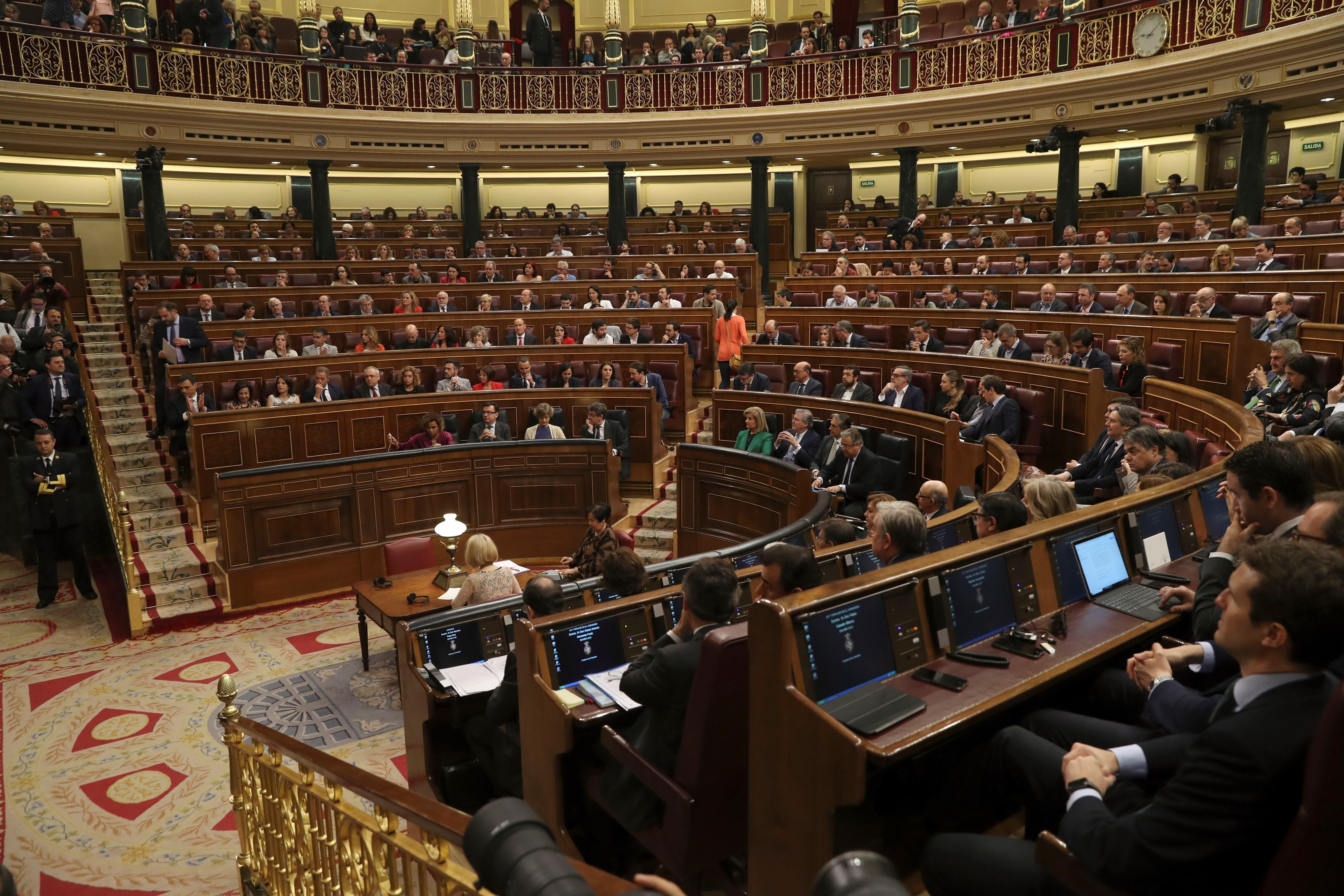 Los partidos reúnen a sus direcciones ante el nuevo curso parlamentario Los partidos reúnen a sus direcciones ante el nuevo curso parlamentario