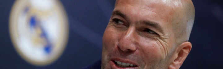 ¿Os parece grave para el Real Madrid la marcha de Zinedine Zidane?