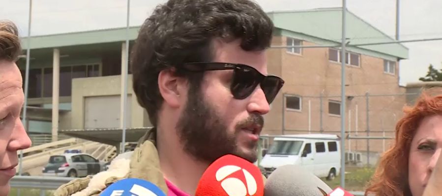 Libertad provisional para Rosalía Iglesias tras depositar la fianza de 200.000 euros impuesta por el juez Libertad provisional para Rosalía Iglesias tras depositar la fianza de 200.000 euros impuesta por el juez