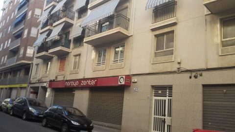 Edificio de viviendas