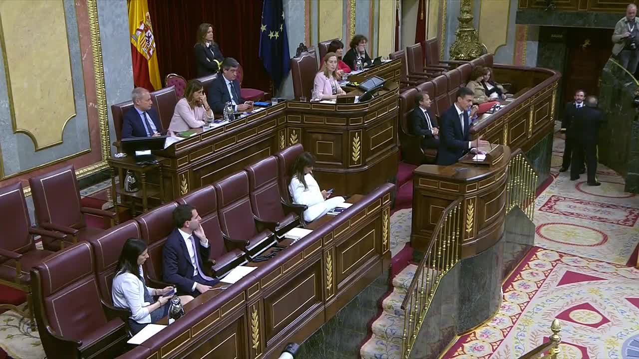 El PSOE ve en la moción de censura un medio para acabar con la corrupción El PSOE ve en la moción de censura un medio para acabar con la corrupción