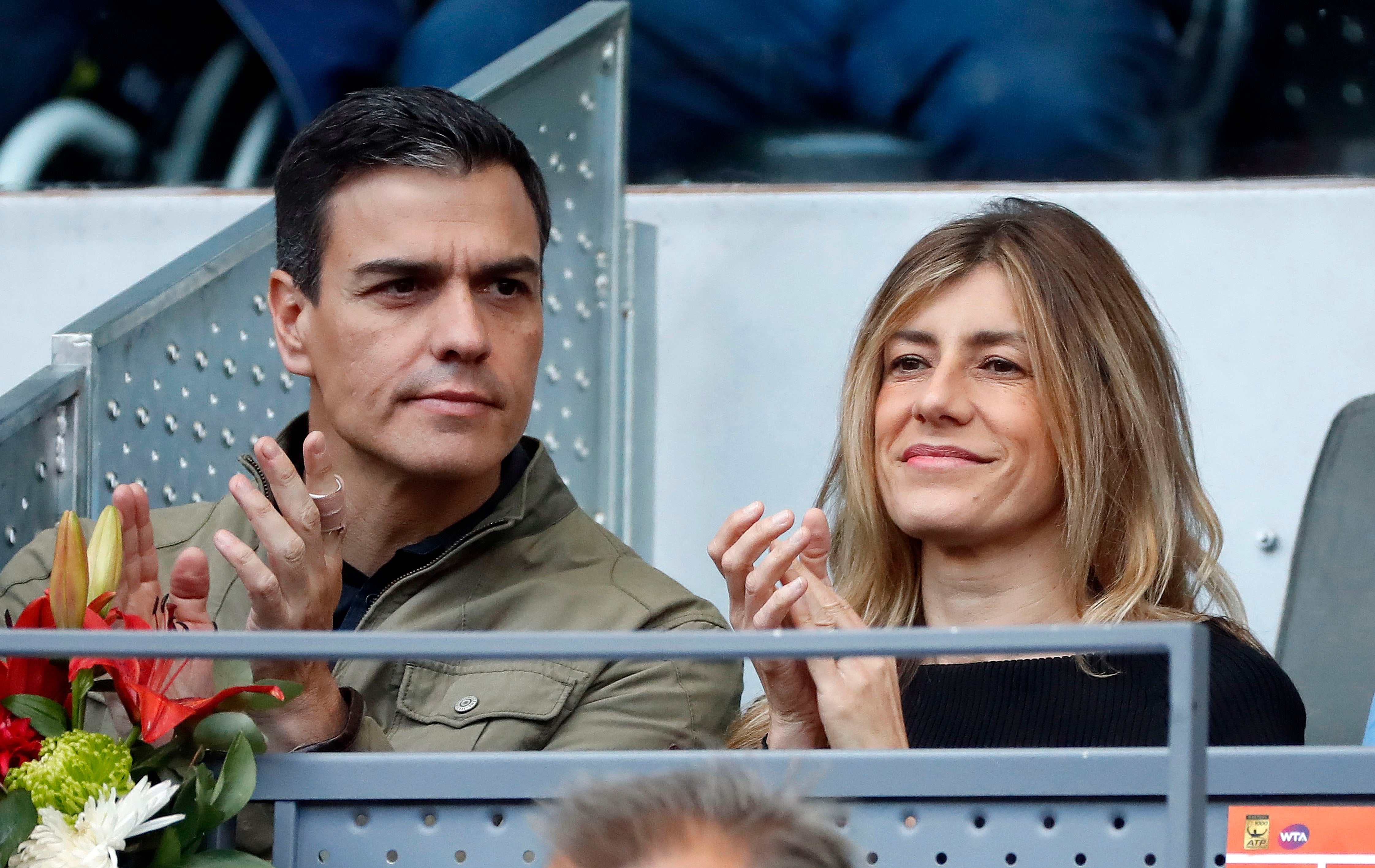El PP exige al Gobierno que aclare la contratación de la mujer de Pedro Sánchez El PP exige al Gobierno que aclare la contratación de la mujer de Pedro Sánchez
