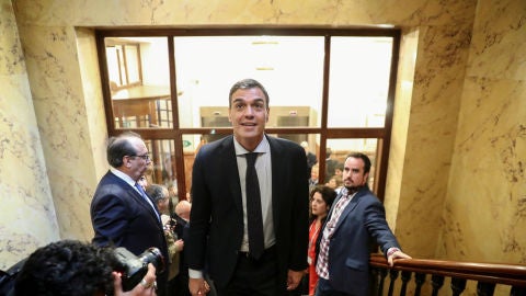 El nuevo presidente del Gobierno, Pedro S&aacute;nchez