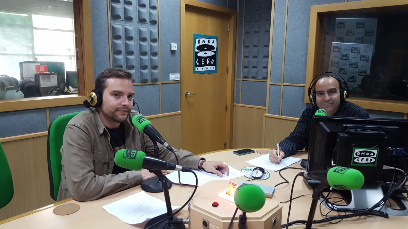 Cádiz en la Onda 1/6/2018 Cádiz en la Onda 1/6/2018