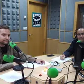 José Antonio Rivas y Manolo Camacho José Antonio Rivas y Manolo Camacho