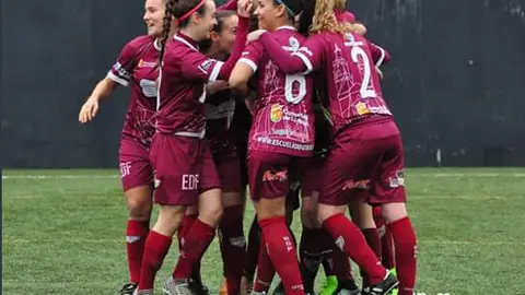 EDF logroño FÚTBOL FEMENINO EDF LOGROÑO
