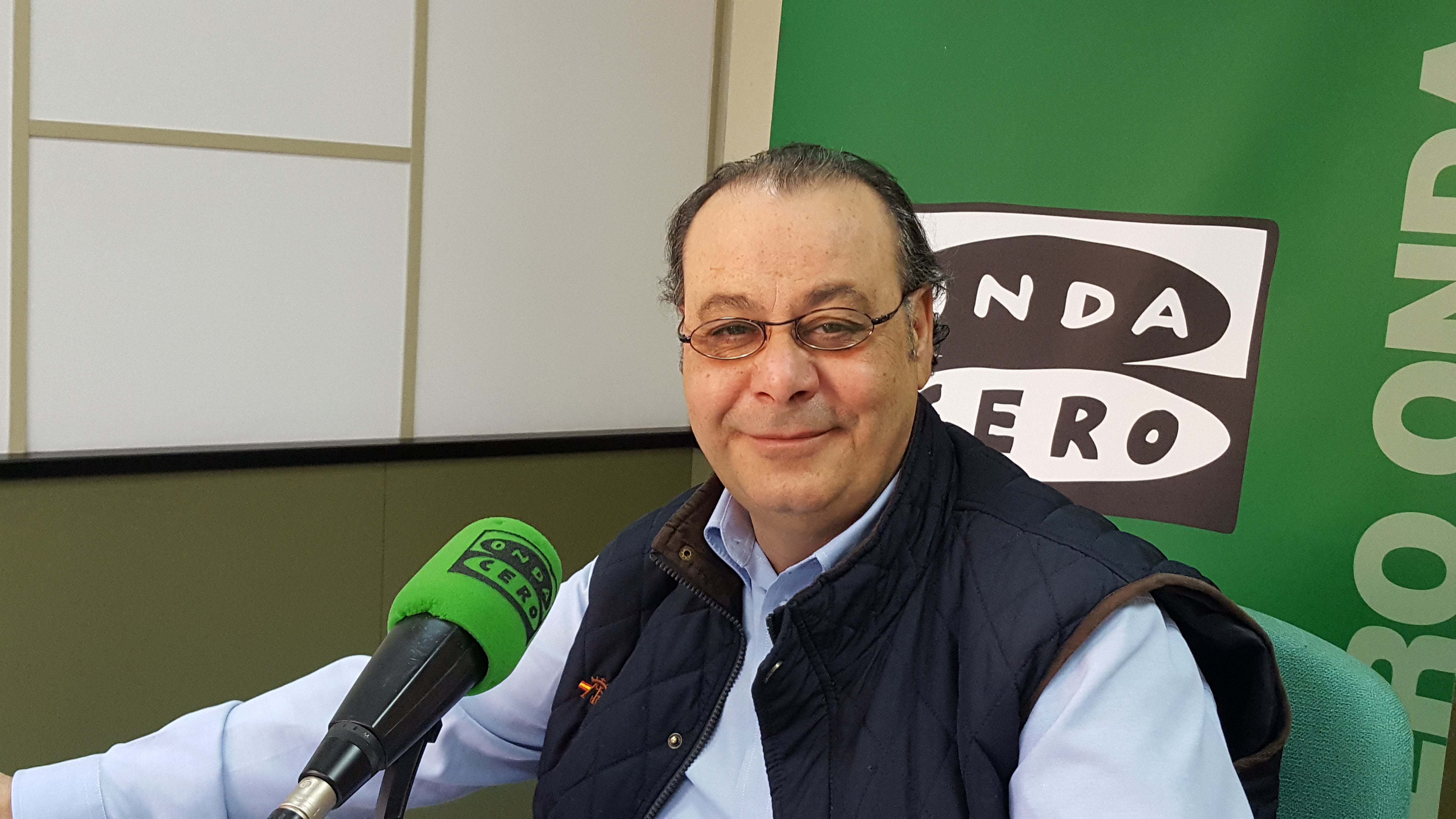 Salamanca en la Onda con José Antonio Ramos Salamanca en la Onda con José Antonio Ramos