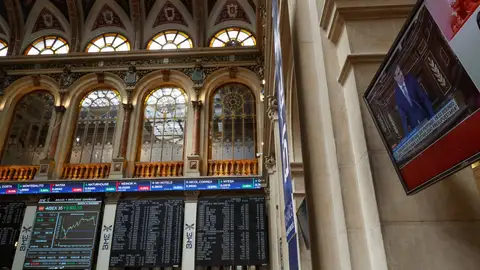 Bolsa de Madrid Bolsa de Madrid