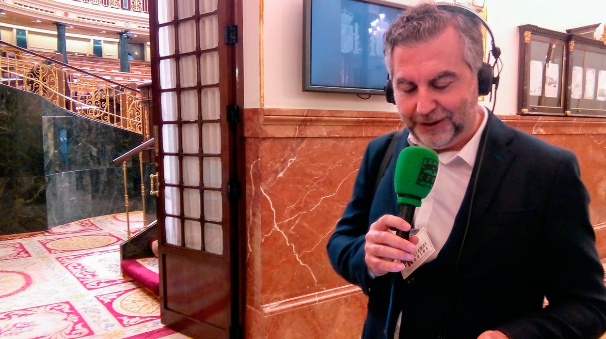 Monólogo de Alsina: "Sánchez llega a donde él quería en condiciones peores a las que él habría deseado y cuando ni él mismo esperaba que le tocara el gordo" Monólogo de Alsina: "Sánchez llega a donde él quería en condiciones peores a las que él habría deseado y cuando ni él mismo esperaba que le tocara el gordo"
