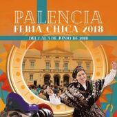 Cartel Feria Chica Palencia 2018