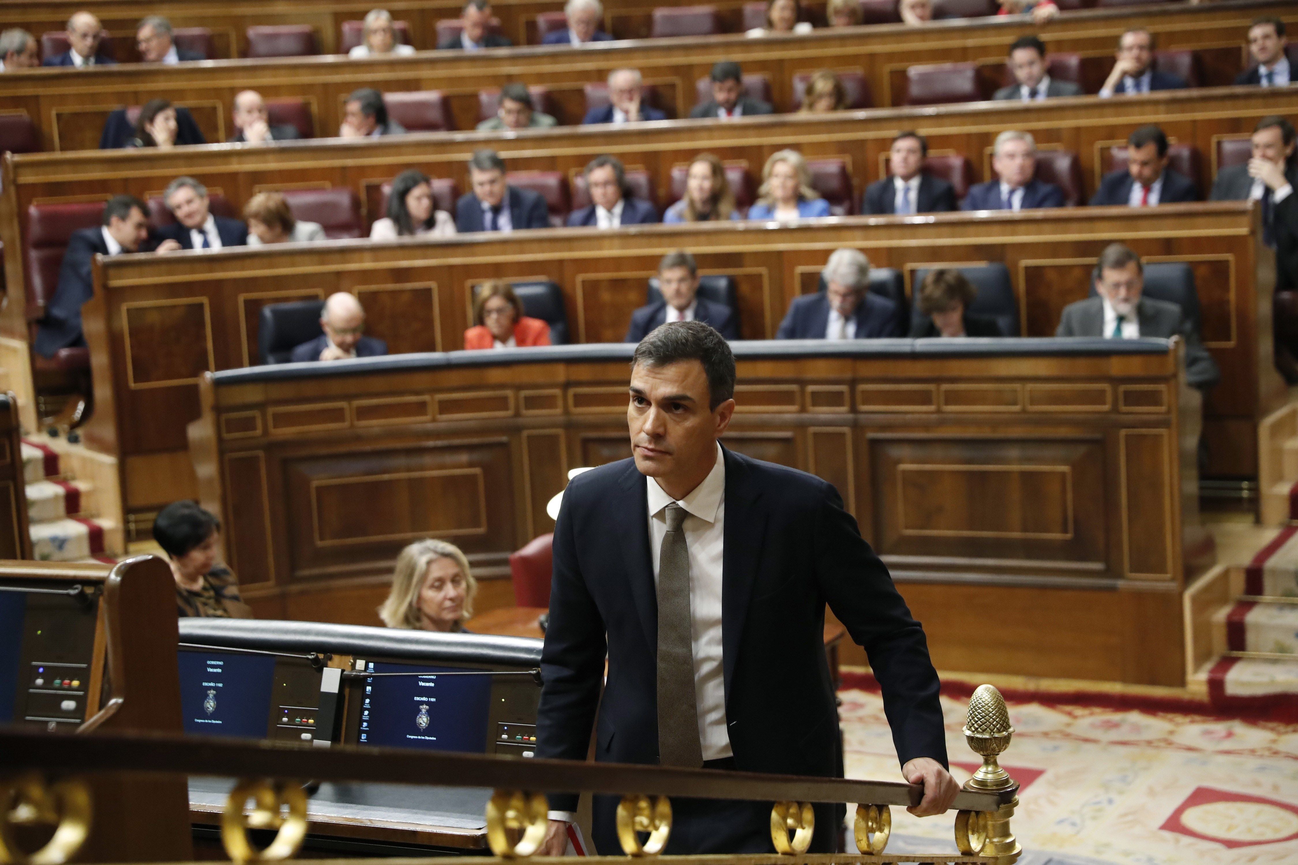 ¿Cómo preparan en el PSOE el traslado de Pedro Sánchez a La Moncloa? ¿Cómo preparan en el PSOE el traslado de Pedro Sánchez a La Moncloa?