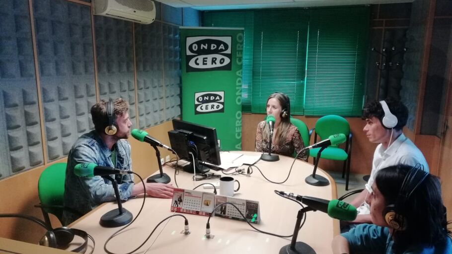 Pontevedra en la Onda