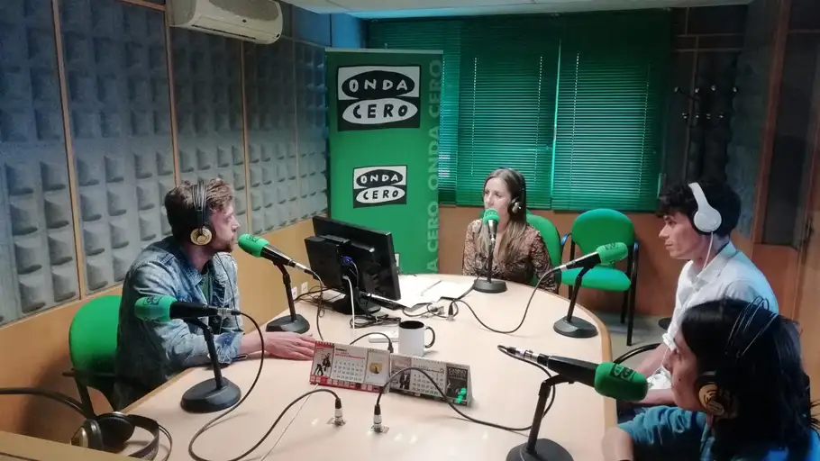 Reto Ponle Freno - 30 Junio Pontevedra en la Onda