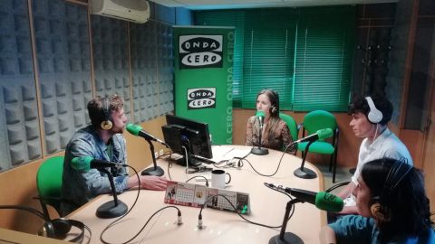 Pontevedra en la Onda