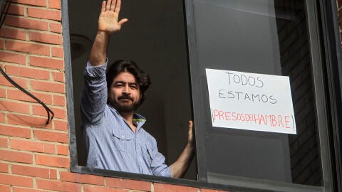 Presos pol&iacute;ticos en Venezuela. 