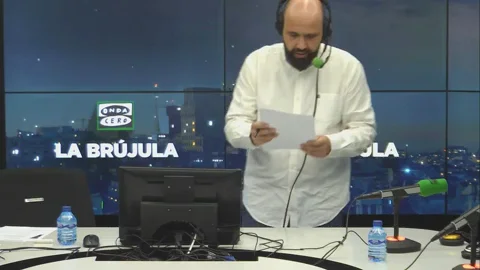 <p>La entrada de David del Cura: "Y Sánchez será presidente"</p> <p>La entrada de David del Cura: "Y Sánchez será presidente"</p>