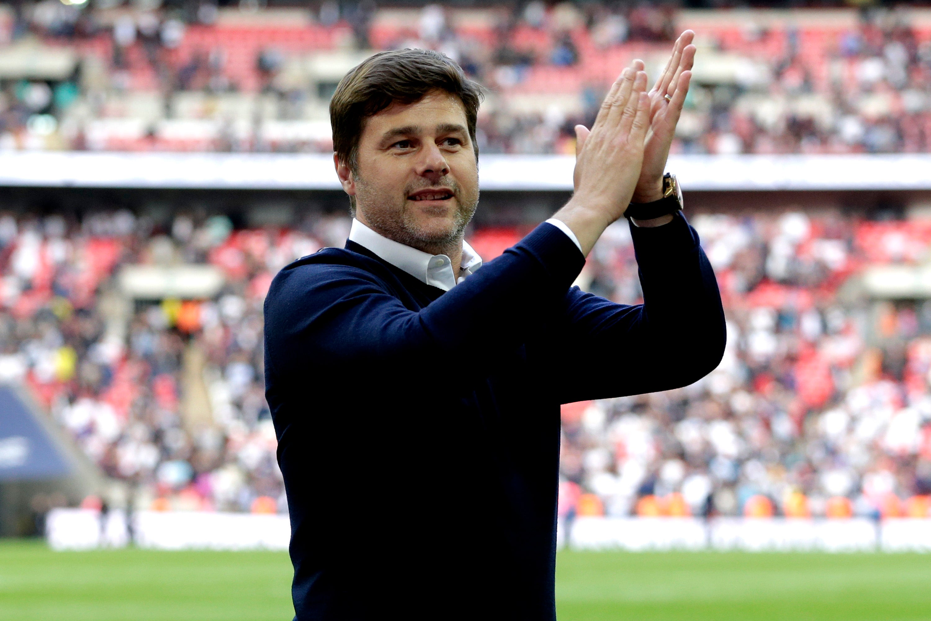 En Inglaterra niegan que Pochettino tenga una cláusula para fichar por el Real Madrid En Inglaterra niegan que Pochettino tenga una cláusula para fichar por el Real Madrid