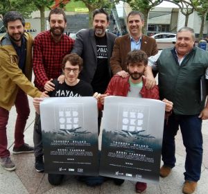Ez Dok Fest en Eibar Ez Dok Fest en Eibar
