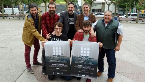 Ez Dok Fest en Eibar 