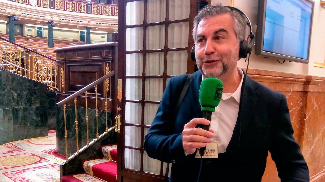 Monólogo de Alsina a las 7: "Se va Rajoy, el presidente que presumía de previsible en un país definitivamente imprevisible" Monólogo de Alsina a las 7: "Se va Rajoy, el presidente que presumía de previsible en un país definitivamente imprevisible"