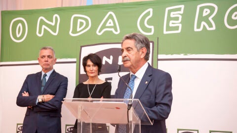 Durante la Gala del Gran Casino Sardinero