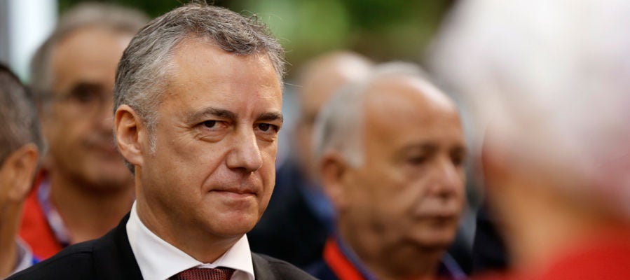 Íñigo Urkullu Íñigo Urkullu