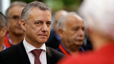 &Iacute;&ntilde;igo Urkullu