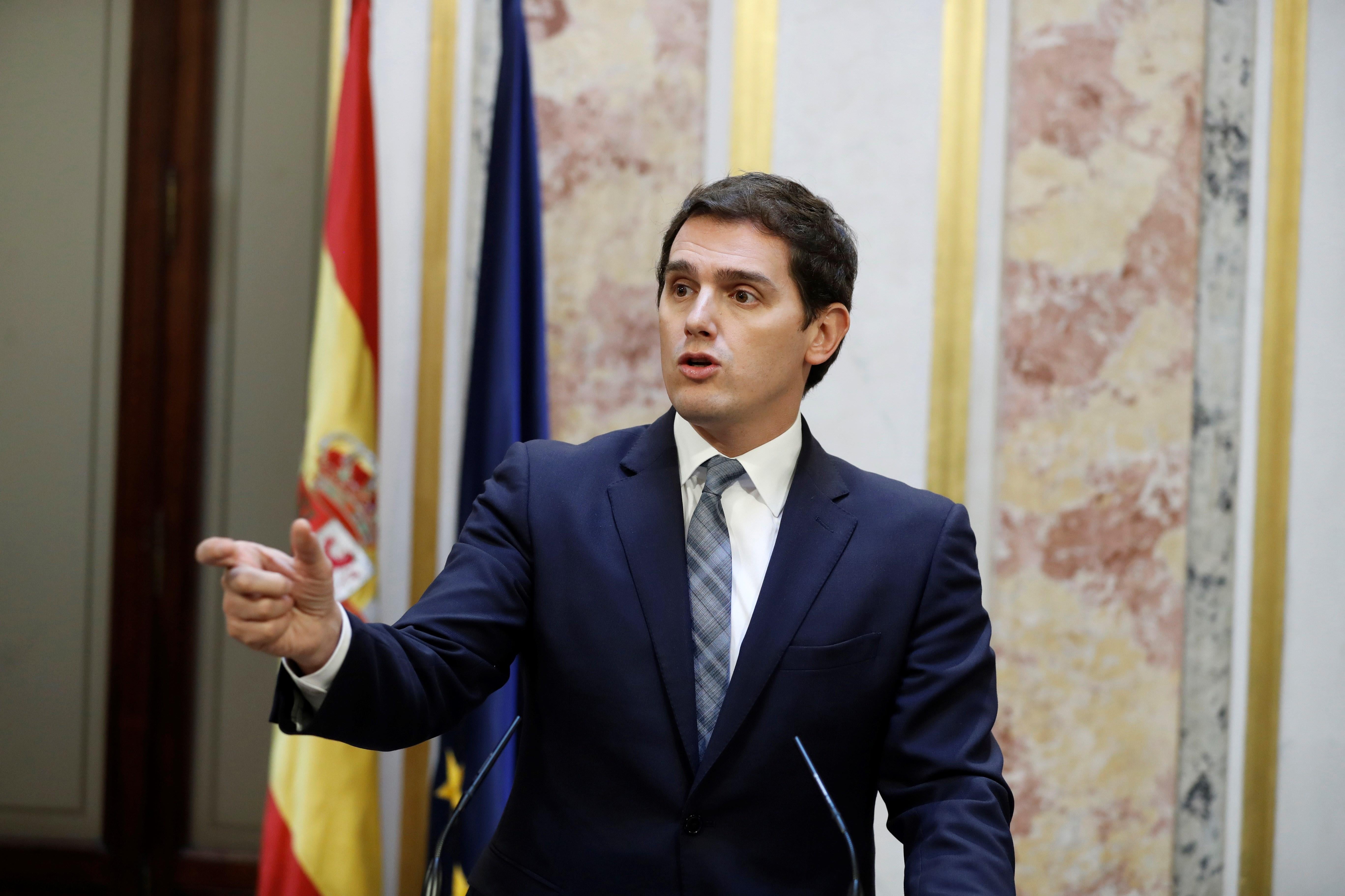 El Gabinete: La reforma de la ley electoral de Ciudadanos El Gabinete: La reforma de la ley electoral de Ciudadanos